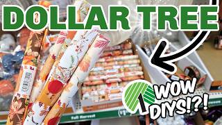 You Wont Believe How I Used Dollar Tree FABRIC for Brilliant Fall DIYS