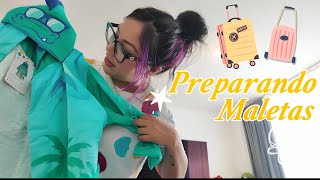 HACIENDO MALETAS | NOS VAMOS DE VACACIONES | Kori Vlogs