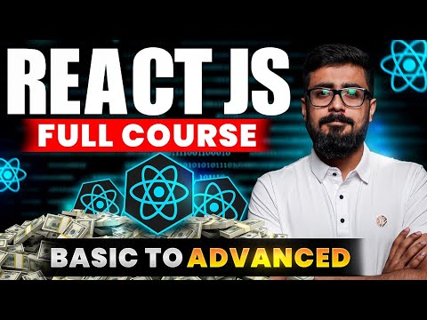 React Tutorial for Beginners 2025