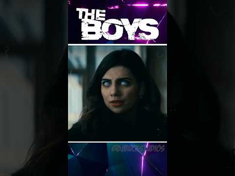 THE BOYS ENCOUNTER A SUPERPOWERED CHICKEN | THE BOYS Season 4 Episode 5 Scene
