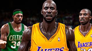 What if Garnett was Traded to the Lakers Instead?