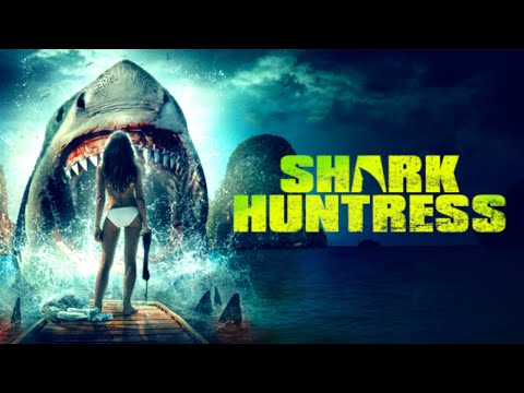 Shark Huntress | Official Trailer | Horror Brains