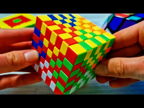 POV: You Are Rubiks Cube Artist