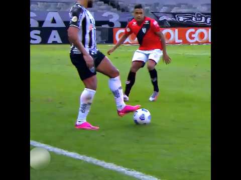 Hulk no Galo ⚽️🔥 #futebol #hulk #jogador #atleticomineiro #dribles #gols #copadomundo