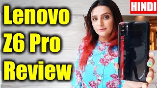 Lenovo Z6 Pro 5g Phone Specifications And Price Deep Specs