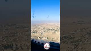 Touchdown in Syria🇸🇾