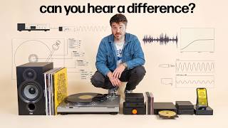 Vinyl vs CD vs Spotify