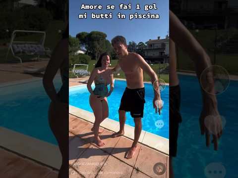 Ho vinto io 🏆 #calcio #couple #pirlasv #eleonora #pierino