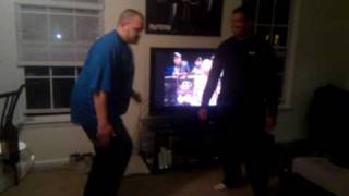 UFC KICK FOR KICK TRYOUTS