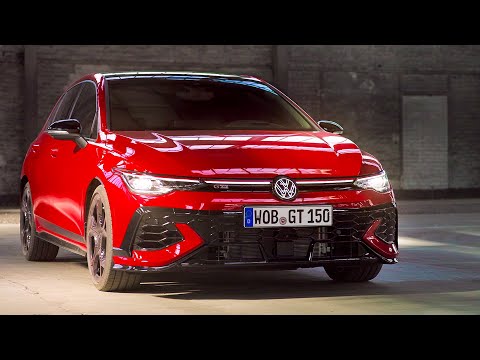 NEW Golf 8 GTI Edition 50 (2026) The Most Powerful GTI Ever