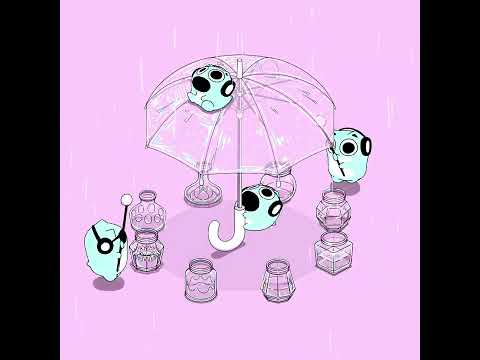 雨音カルテット【ブルーハムハム】