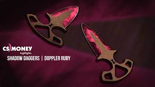 Shadow Daggers Doppler Gameplay