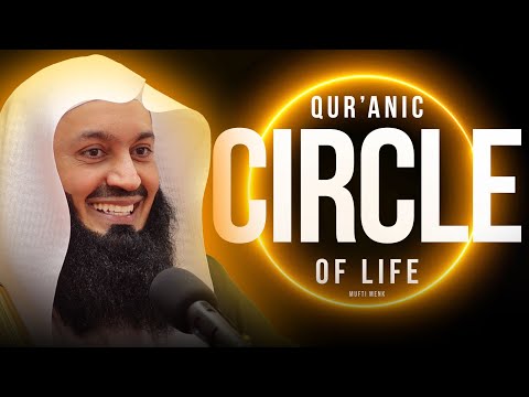NEW Mufti Menk 2025 Quranic Circle of Life | Masjid al-Humera