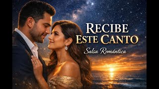"RECIBE ESTE CANTO"-El Causita Nikkei(Roberto)-Salsa Romántica