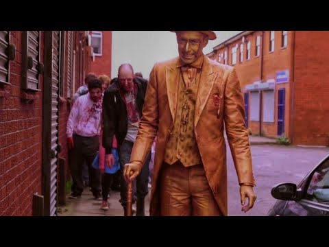Zombie New Movie | Most Unique Zombie Movie 😱 Zombie की सबसे खतरनाक Movie | 2022 Zombie New Movie