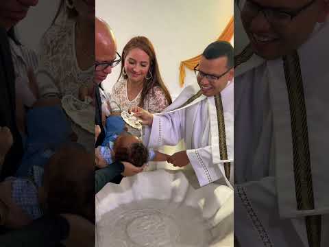 Bautizo de Cristo José