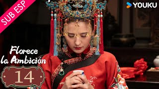 【SUB ESP】Florece la Ambición EP14 | Rayza / YoYang / Mao Zijun / Chai Biyun / Tang Zeng | YOUKU