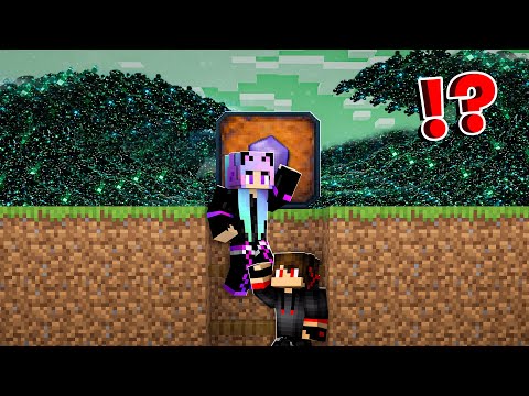 We Created bunker to survive PORTAL TSUNAMI In Minecraft