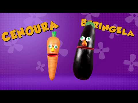Musica Infantil com Os Amigovos x Vegefruts Parte 4