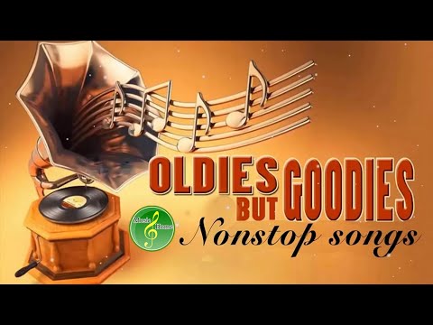 Non Stop Beat Medley Oldies Collection - Oldies But Goodies - Golden Oldies Video Mix