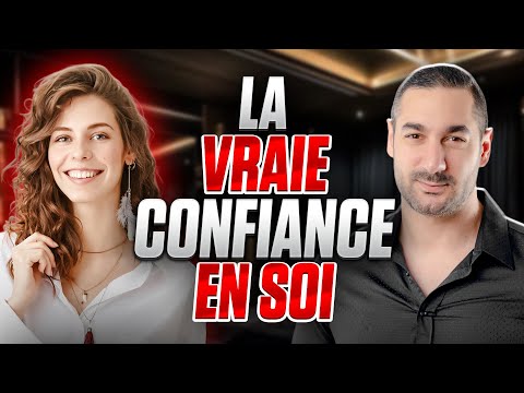 La VRAIE confiance en soi en amour - Une annonce à vous faire !