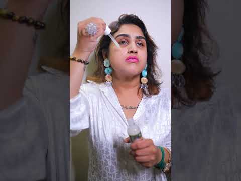 Bye Bye Dark Spots & Blemishes✌️🤩 | Garnier 30X Vitamin C Serum | Vanitha Vijaykumar