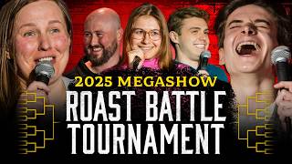 2025 Roast Battle Chicago Tournament | EVERY BATTLE
