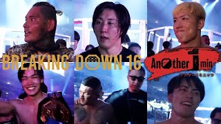 Another 1minute 〜もう1つの1分間の物語〜【Breaking Down16】