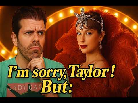 I love Taylor Swift! However...