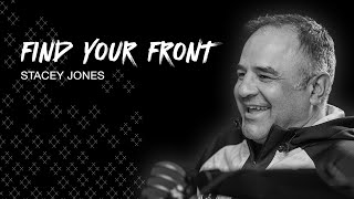 Ep #5: Stacey Jones / The Little General, Legacy, and Leading with Heart