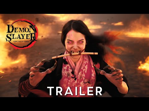 Demon Slayer (2026) - Live Action Trailer | Timothée Chalamet, Emma Stone | Concept