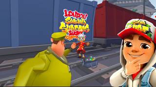 SUBWAY SURFERS  LONDON 2026 : TIGER