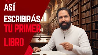 El Camino para Escribir 15 Libros (Y las lecciones de mi primer intento).