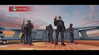 Call of duty Mobile team death match 2 victories with 2mvp