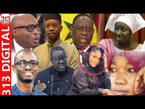 🔴Mimi propose de traduire Macky Sall devant la haute -ousseynou ly révèle -rapport cour.....