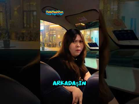 Arabada Biri mi Vardı? 🤣💯