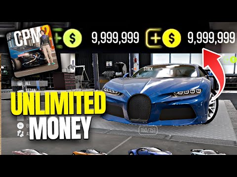 ✅ Car Parking 2 Hack/MOD - How to Get Unlimited Money & All Cars Unlocked in Car Parking 2