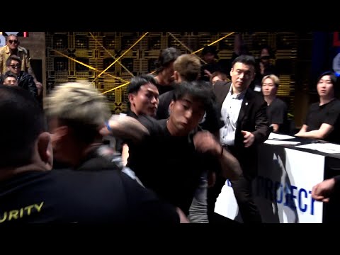【未公開】足ポキニキの双子の弟が参戦したものの、サイコパスすぎて本編カットになったシーンを公開。