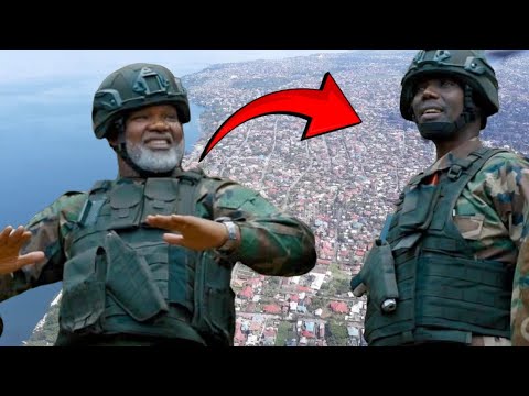 Nyuma yo Gufata GOMA, Gen MAKENGA ahagaritse INTAMBARA? DORE IBIGIYE GUKURIKIRA| TELEFIX TV