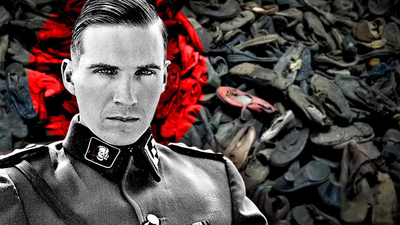 A Day In The Life Of A Nazi Guard In The WORST Concentration Camps - A Day In History