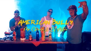 American Bully - Mr Charlie & El Astro (Official Music Video 4K) By Sarate Herrera Bulls