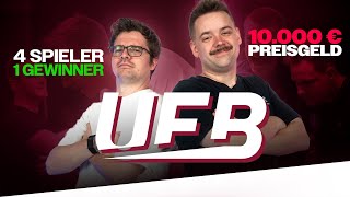 10000€ KICKEREVENT - UFB powered by philoro