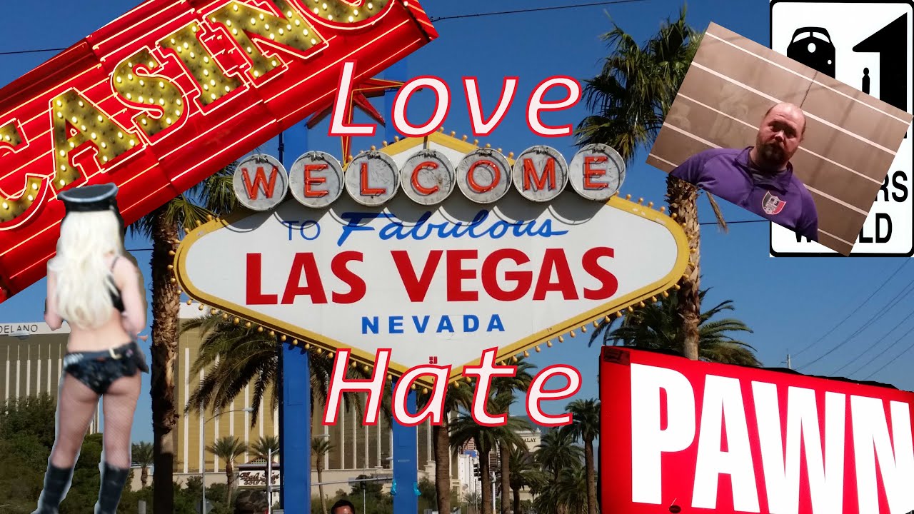 Visit Las Vegas - 5 Things You Will Love & Hate about Las Vegas - Wolters World