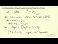 Entropy Change and Thermodynamics Concepts