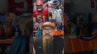 Texans use 5th yr option on Qb CJ Stroud and DE Will Anderson!! #nfl #football #footballshorts