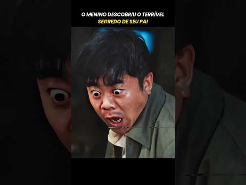 O menino descobriu o terrível segredo de seu pai CEO #dorama #kdrama #filmes #series