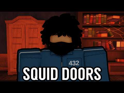 SQUID DOORS GAMES | ROBLOX