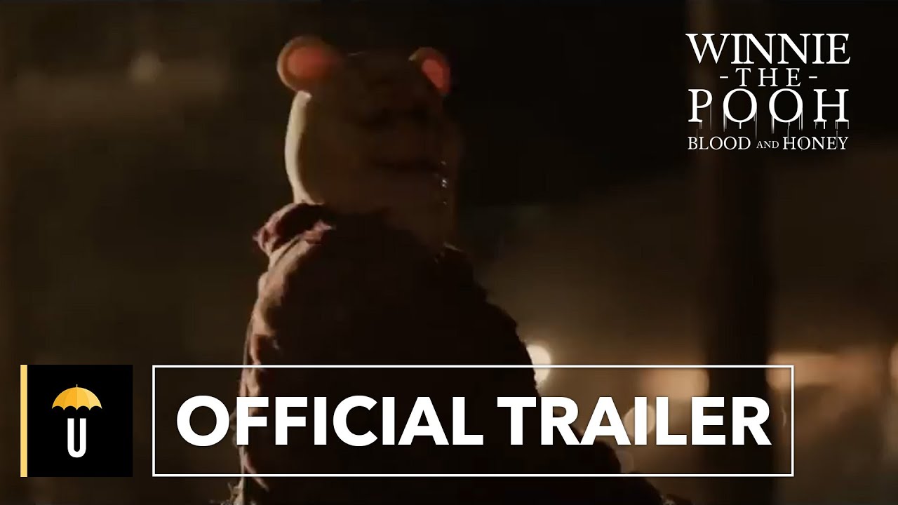 Winnie the Pooh - Sangue e miele anteprima del trailer