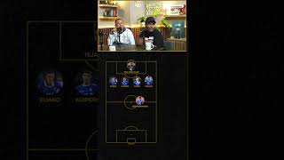 FULL BIRU 💙 Inilah Pemain Terbaik Versi Dedi Kusnandar! #Mamatalkatiri #Persib