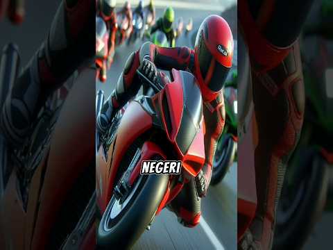 mantan pembalap MotoGP #kisahinspirasi #kisahmotivssi #kisahinspiratif